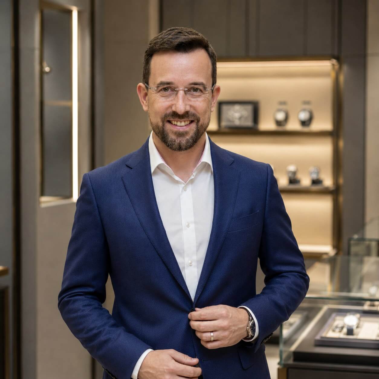 Jan Valenta, zakladateľ Valenta Selection